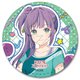 SYNC-HNS6RE-NC ラブライブ！蓮ノ空女学院スクールアイドルクラブ レザーバッジ（丸形） 第6弾 NC 乙宗梢