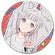 SYNC-HNS6RE-ND ラブライブ！蓮ノ空女学院スクールアイドルクラブ レザーバッジ（丸形） 第6弾 ND 夕霧綴理