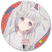 SYNC-HNS6RE-ND ラブライブ!蓮ノ空女学院スクールアイドルクラブ レザーバッジ(丸形) 第6弾 ND 夕霧綴理
