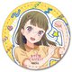 SYNC-HNS6RE-NH ラブライブ！蓮ノ空女学院スクールアイドルクラブ レザーバッジ（丸形） 第6弾 NH 徒町小鈴