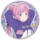 SYNC-HNS6RE-NI ラブライブ！蓮ノ空女学院スクールアイドルクラブ レザーバッジ（丸形） 第6弾 NI 安養寺姫芽