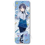 SYNC-HNS6REL-NB ラブライブ!蓮ノ空女学院スクールアイドルクラブ レザーバッジ(ロング) 第6弾 NB 村野さやか