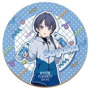 SYNC-HNS6LCO-NB ラブライブ!蓮ノ空女学院スクールアイドルクラブ レザーコースター 第6弾 NB 村野さやか