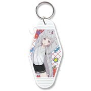 SYNC-HNS6ML-ND ラブライブ!蓮ノ空女学院スクールアイドルクラブ モーテルキーホルダー 第6弾 ND 夕霧綴理