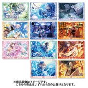 SYNC-HNS6CSK-NA ラブライブ！蓮ノ空女学院スクールアイドルクラブ トレーディングクリアカードステッカー 第6弾 1個 [コレクショントイ]