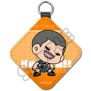 SYNC-HKM5LC-MCA ハイキュー!! レザーチャーム みんなmochocho化大作戦! 第5弾 M-CA 田中龍之介