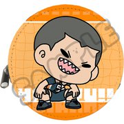 SYNC-HKM5MA-MCA ハイキュー！！ 丸形コインケース みんなmochocho化大作戦！ 第5弾 M-CA 田中龍之介