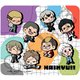 SYNC-HKM5MP-MCA ハイキュー！！ マウスパッド みんなmochocho化大作戦！ 第5弾 M-CA 集合
