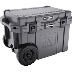 45QW Elite エリートクーラーボックス ダークグレー 75.3×50.8×48.9cm 正規品 45QW-6-DKGRY