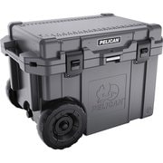 45QW Elite エリートクーラーボックス ダークグレー 75.3×50.8×48.9cm 正規品 45QW-6-DKGRY