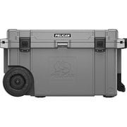 65QW Elite エリートクーラーボックス ダークグレー 92.7×49.8×50.8cm 正規品 65QW-6-DKGRY