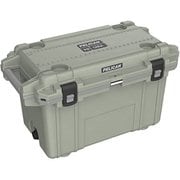 70QT Elite エリートクーラーボックス デザートセージ/グレー 91.4×51.6×53.3cm 正規品 70Q-1-DSGGRY