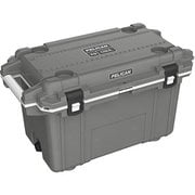 70QT Elite エリートクーラーボックス セメント/ホワイト 91.4×51.6×53.3cm 正規品 70Q-5-CMTWHT