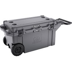 80QW Elite エリートクーラーボックス ダークグレー 108.9×52.7×51.4cm 正規品 80QW-6-DKGRY