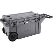 80QW Elite エリートクーラーボックス ダークグレー 108.9×52.7×51.4cm 正規品 80QW-6-DKGRY