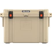 95QT Elite エリートクーラーボックス タン/オレンジ 95.9×50.8×63.2cm 正規品 95QT-2-TAN