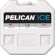 PI-1LB アイスパック Elite クーラーボックス 1ポンド 保冷剤 正規品 PI-1LB-BLU