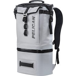ソフトクーラー CBKPK バックパック ライトグレー 30.7×18×55.1cm 正規品 SOFT-CBKPK-LGRY