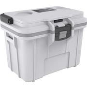 8QT パーソナルクーラー ホワイト/グレー 34×24×26.7cm 正規品 8Q-1-WHTGRY