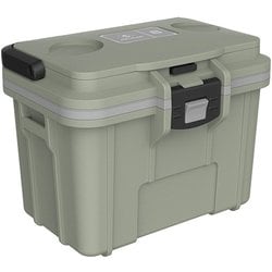 8QT パーソナルクーラー デザートセージ/グレー 34×24×26.7cm 正規品 8Q-1-DSGGRY