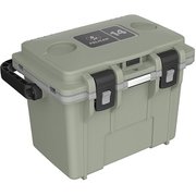 14QT パーソナルクーラー ダークセージ/グレー 45.7×29.2×33cm 正規品 14Q-1-DSGGRY