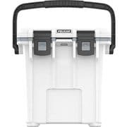 20QT Elite クーラーボックス ホワイト/グレー 47.8×32×45cm 正規品 20Q-1-WHTGRY