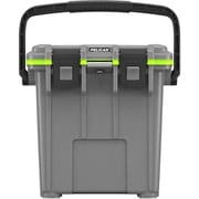 20QT Elite クーラーボックス ダークグレー/グリーン 47.8×32×45cm 正規品 20Q-1-DKGRYEGRN