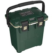 20QT Elite クーラーボックス ハンターグリーン/タン 47.8×32×45cm 正規品 20Q-15-HGRTAN