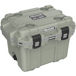 30QT Elite エリートクーラーボックス デザートセージ/グレー 64.3×48.3×47cm 正規品 30Q-1-DSGGRY