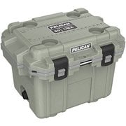 30QT Elite エリートクーラーボックス デザートセージ/グレー 64.3×48.3×47cm 正規品 30Q-1-DSGGRY