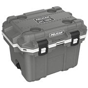 30QT Elite エリートクーラーボックス セメント/ホワイト 64.3×48.3×47cm 正規品 30Q-5-CMTWHT
