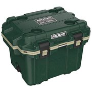 30QT Elite エリートクーラーボックス ハンターグリーン/タン 64.3×48.3×47cm 正規品 30Q-15-HGRTAN