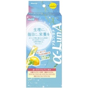 明治フェムニケアフード α-LunA 顆粒 レモンミント風味 7本