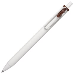 ユニボールONE 0.5mm ガナッシュ色 UMNS05.21