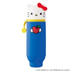限定 PuniLabo×SANRIO CHARACTERS スタンドペンケース ハローキティ SR7712-101