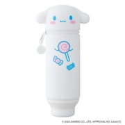 限定 PuniLabo×SANRIO CHARACTERS スタンドペンケース シナモロール SR7712-102