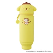 限定 PuniLabo×SANRIO CHARACTERS スタンドペンケース ポムポムプリン SR7712-103