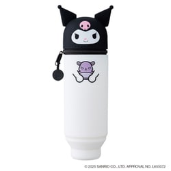 限定 PuniLabo×SANRIO CHARACTERS スタンドペンケース クロミ SR7712-104