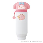 限定 PuniLabo×SANRIO CHARACTERS スタンドペンケース マイメロディ SR7712-105