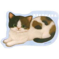 限定 ブックマーカー ねこハラ ブルー G03021