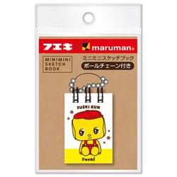 限定 フエキくんミニミニスケッチブック 1 CFMZS1