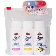 アグリー ヘア&ボディミニセット ウッディムスクの香り