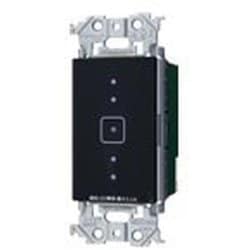 WTY521730BK [アドバンスタッチLED調光スイッチ 2線・親器 1個]