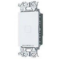 WTY521730WK [アドバンスタッチLED調光スイッチ 2線・親器・3路配線対応形 マットホワイト 1個]