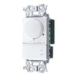 WTA575831W [アドバンスシリーズ LED埋込逆位相調光スイッチC ホタルスイッチC ネームなし マットホワイト 1個]