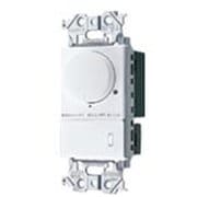 WTA575831W [アドバンスシリーズ LED埋込逆位相調光スイッチC ホタルスイッチC ネームなし マットホワイト 1個]