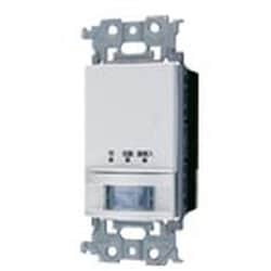 WTA14119CS [アドバンスシリーズ 壁熱線センサ自動スイッチ 親器 シルバー 1個]
