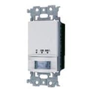 WTA14119CS [アドバンスシリーズ 壁熱線センサ自動スイッチ 親器 シルバー 1個]