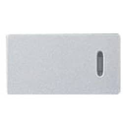 WTA3023CS [アドバンスシリーズ 埋込トリプルスイッチ用ハンドル 表示付 シルバー 1個]