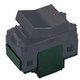 WNS52422H [SO-STYLE 埋込パイロットスイッチC 3路 0.5A マットグレー 1個]